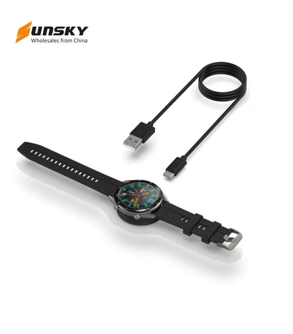 Magnetic Charger Dock — Smartwatch Charging Solutions