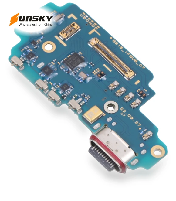 Original Charging Port Board — Gadget Essentials, Samsung