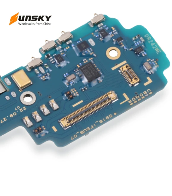 Original Charging Port Board — Gadget Essentials, Samsung
