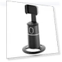 360 Degree Facial Tracking Smart Lens for Live Stream - Black — Wearable Cameras, Other