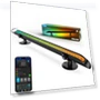 Smart TV Light Bar with RGBIC Lighting and Music Sync — Television, Govee