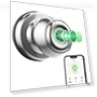Smart Door Knob with Biometric Fingerprint and App Control — Locks, Geek Chef