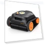 Cordless Robotic Pool Cleaner with Smart Navigation — Automated Pool Maintenance, CoasTeering