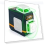 2 x 360° 8 Line Laser Level — Alignment & Leveling Lasers, CIGMAN
