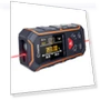 Bilateral Red Laser Measure — Laser Distance Measuring Tools, CIGMAN