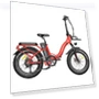 Foldable Electric Bike — Electric Self-Balancing Scooters, Fafrees