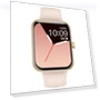 Smartwatch with Large Screen — Smartwatches, Senbono