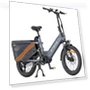 Cargo Electric Bike — E-Bikes, ENGWE