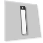 Ultra-Thin Motion Sensor Light Panel — Under-Cabinet Lights, Yeelight