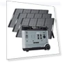 Portable Power Station with Solar Panels — Portable Power Solutions, OUKITEL