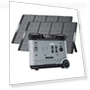 Portable Power Station with Solar Panels — Power Inverters, OUKITEL