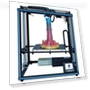 3D Printer Rapid Assembly DIY Kit — DIY Screen Printing Essentials, TRONXY