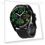 Health Monitoring Bluetooth Call Smart Watch with NFC Payment — Smartwatches