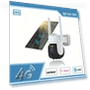 4G LTE Solar Cellular Security Camera with 2K Live Video — Smart Home Security