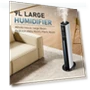 9L Ultrasonic Cool Mist Humidifier with Smart Humidity Control — Air Moisturizers, Kelopa