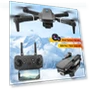 Camera Drone with Remote Control for Beginners and Enthusiasts — Drones, E88