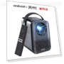 D2 Pro Projector — Home Theater Projectors, ETOE