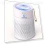 H13 Filter USB Air Purifier for Desktop — Activated Carbon Air Purifiers, KOIOS