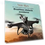 Brushless Remote Control Drone with Dual Camera and Obstacle Avoidance — Drones, GoolRC