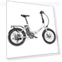 Light Foldable City Electric Bike — Compact Cycling Solutions, Fafrees