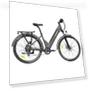 Step-through City E-Bike — E-Bikes, Fafrees