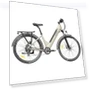 Step-through City E-Bike — Leisure Bicycles, Fafrees