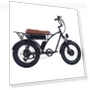 Electric Retro Bike — E-Bikes, GOGOBEST