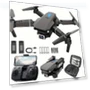 Foldable RC Drone with Dual Cameras and Brushless Motors — Drones