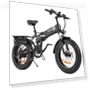 Foldable Electric Bike — Electric Self-Balancing Scooters, Ridstar