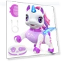 Interactive Unicorn Robot Toy for Girls - Musical, Dancing & Walking Features — Melody Makers