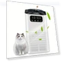 Air Purifier for Large Room, H13 True HEPA Filter, 25db Quiet, White — HEPA Air Purifiers