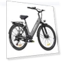 Electric Bike — E-Bikes, HillMiles