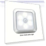 Motion Sensor Night Light - Battery Powered, Magnetic Sticker, Wireless for Cabinet Toilet Indoor Decor — Night Lights