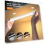 LED Motion Sensor Cabinet Lights, Wireless Rechargeable Under Counter Lighting — Under-Cabinet Lights