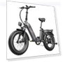 Polar Electric Bike — Electric Self-Balancing Scooters, Fafrees