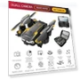 S6 Pro Remote-controlled Drone with Dual Cameras — Drones