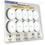 Smart LED Night Light - 10 Pack, Sensor Activated for Hallway, Closet, Bedroom — Night Lights