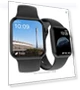 Smartwatch with Bluetooth Calling — Smartwatches