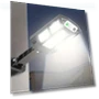 43 LED Solar Fence Lights with Motion Sensor - Outdoor Security Lighting — Outdoor Security & Flood Lighting