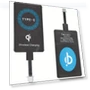 Type C Qi Adapter with Fast & Smart Charging Technology — Chargers & Adapters