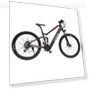 Foldable Electric Bike — Electric Self-Balancing Scooters, RANDRIDE