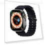 Smart Watch with Heart Rate and ECG Support — Smartwatches