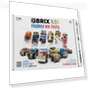 Kids Cars or Robots Construction Set — Construction Kits, QBRIX
