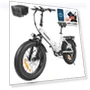 Folding Electric Bike — Electric Self-Balancing Scooters, SAMEBIKE