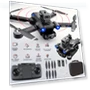 GPS S136 Positioning Drone with Dual Cameras — Drones, S136