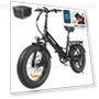 Folding Electric Bike — Electric Self-Balancing Scooters, SAMEBIKE