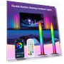 RGB LED Desktop Ambient Light with Remote and App Control — USB Lighting Solutions