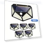 Solar Wall Light with Motion Sensor - Wireless LED Security Lights for Outdoor Use — Motion Sensors