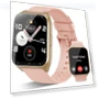 Smart Watch with Bluetooth Calling, 1.85" HD Touch Screen, Fitness Tracker — Smartwatches, aycy