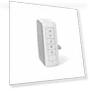 Wireless Doorbell with Strobe Light and Push Button — Push Buttons, Honeywell Home
